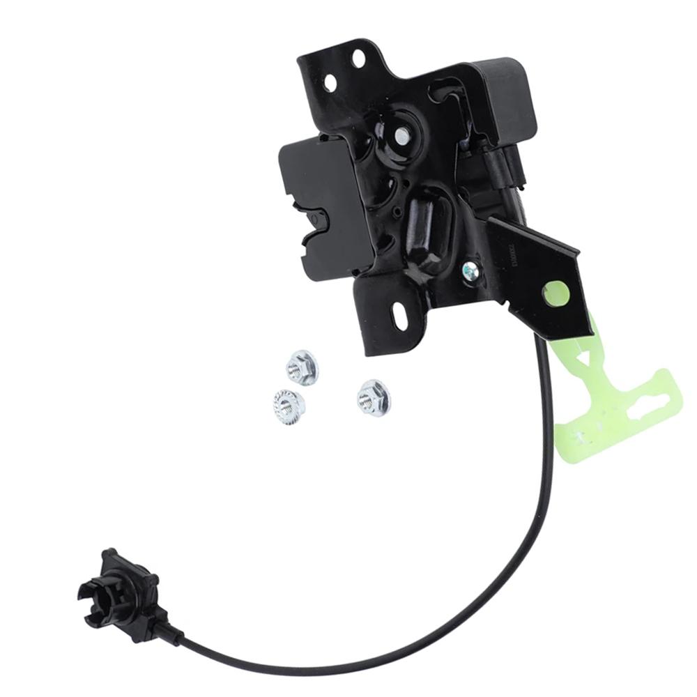 Rear Tailgate Trunk Lock Actuator for Ford Crown Victoria/Mercury Grand Marquis 2004-2011 4W7Z5443200AA 6W7Z5443200A 937-671