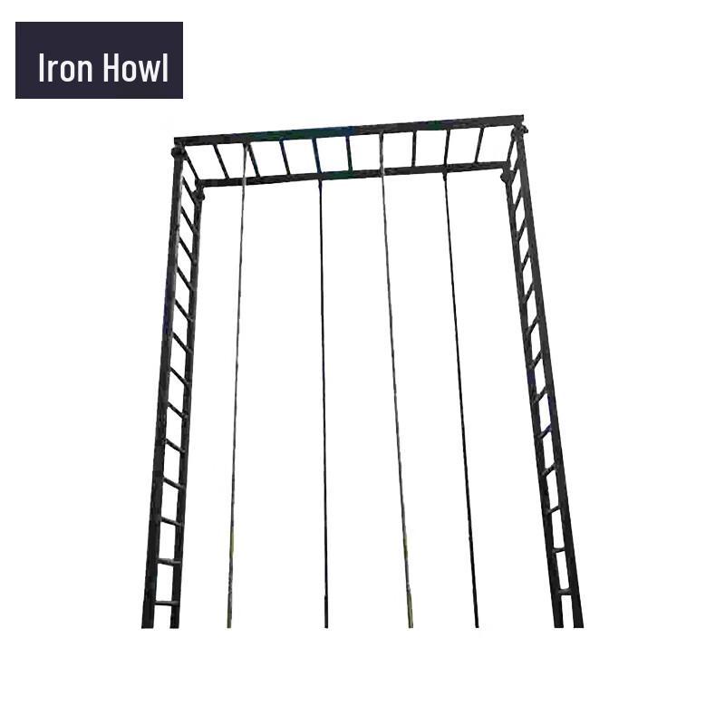 Iron Howl Physical Training Climbing Ladder