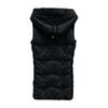 Mernfsn Women's Fashion Autumn And Winter Vest And Down Padded Jacket Tops