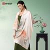 Elegant Mulberry Silk Scarf Shawl Gift Set