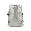 New FILA ORIGINALE Fabric Backpack Unisex Tin Gray F13U539132FDY