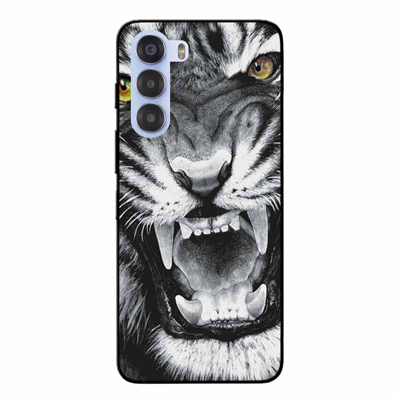 

For ZTE Nubia S 5G A403ZT Case Soft Black Silicone Back Cover For Nubia S 5G Protective Shockproof TPU Funda A403ZT Phone Cases Nubia S 5G