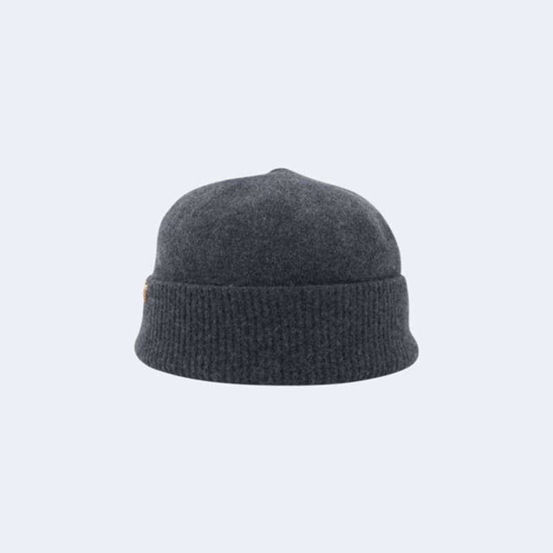 SHINJEO Cappuccino Beanie_Grey