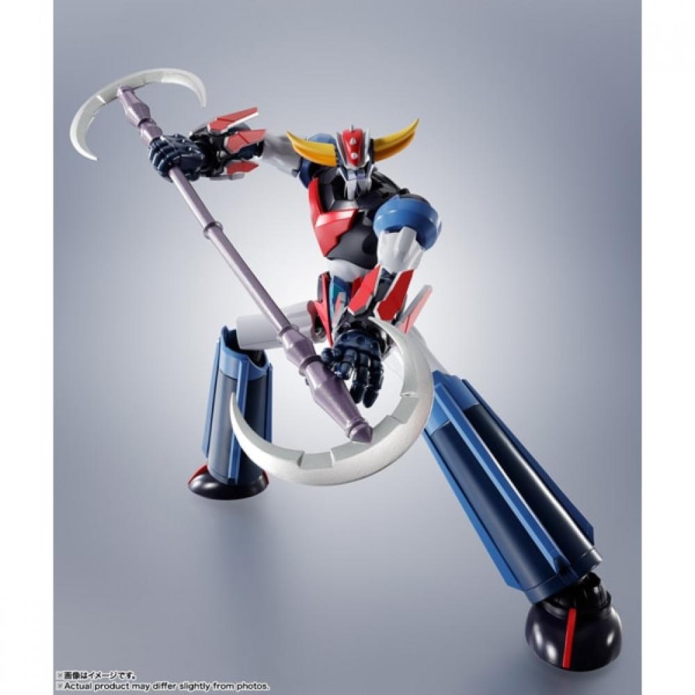 Bandai Spirits Roboter SoUl Grendizer U Seite sUper Grendizer Aus Grendizer U [bemalte Actionfigur Gesamthöhe ca.. 150mm]