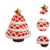 Christmas Tree Plush Toy Doll Soft Home Ornaments Cartoon Party Favor for Apartment