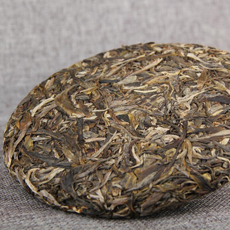 Organic Raw PuErh Tea 200g First Grade Spring Harvest Healthy Green Tea