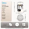 14.5L Multi-Functional Electric Steamer Cooker