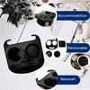 Anti-Spill Sofa Drink Holder Tray Beverage Stand for Cups Bottles Cans Couch Seat Cushion Cup Organizer for Parties And Everyday Use