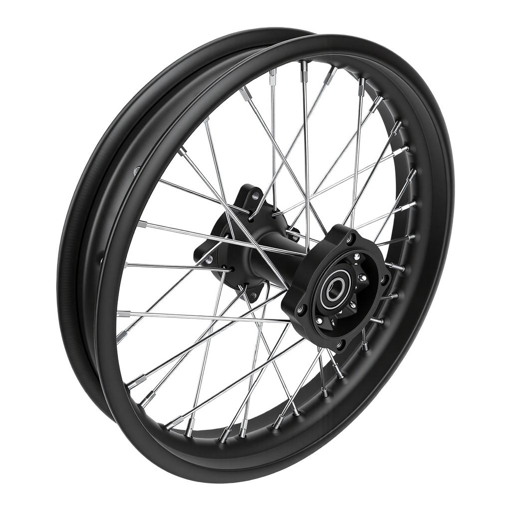 14 Inch Rear Wheel Hub, 15 Mm, Alloy Steel 90Celsius100-14