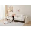 Autumn and Winter New Sofa Cushion Crystal Velvet Embroidered Sofa Cushion Winter Thickened Warm Modern Simple Non-slip Cushion