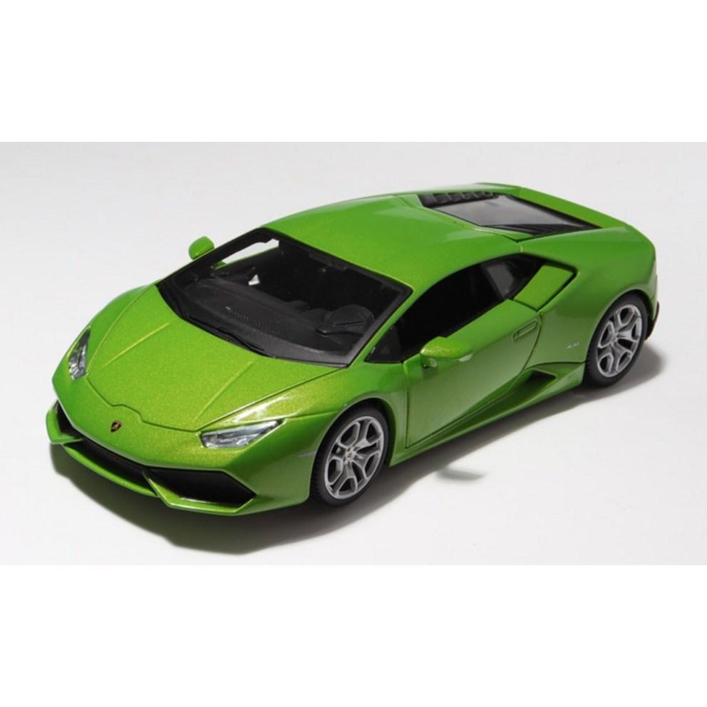 Maisto 1:24 Lamborghini Huracan LP 610-4 Diecast Model Car, Green