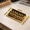 Guitar Hardware Metal Fixed Electric Bridge