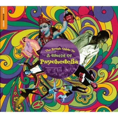 Der Rough Guide zur Welt der Psychedelika