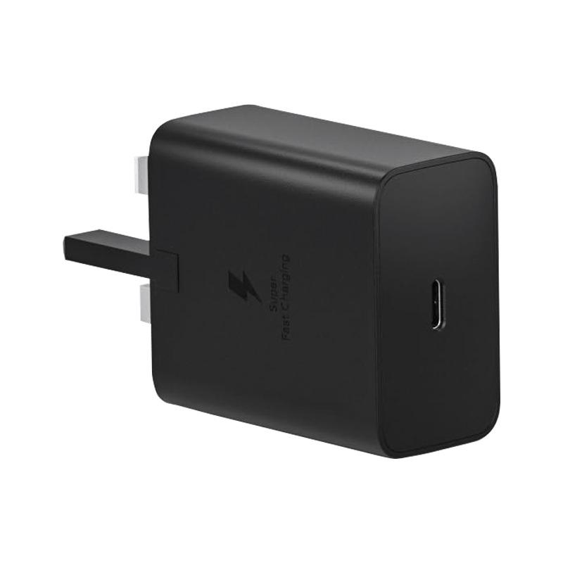 GaN PD45W Charger Head Suitable for Apple 14 Samsung Mobile Phone Fast Charging Samsung Charging Head UKCA Certification