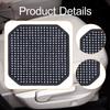 Cooling Pad Massage Seat Beaded Cover for Sedan