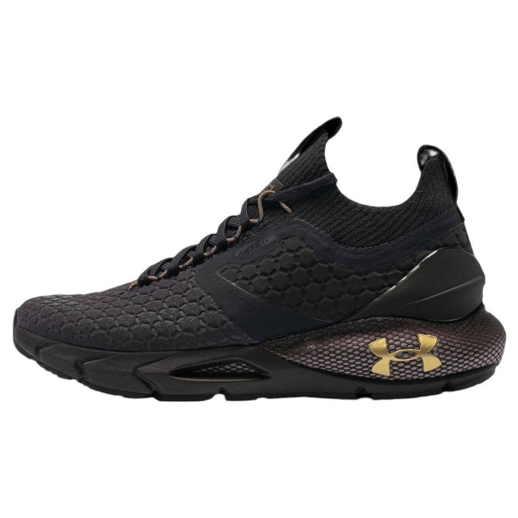 Under Armour 2 ColdGear Reactor  Black Gold  Men s 3027023-500 EU 40