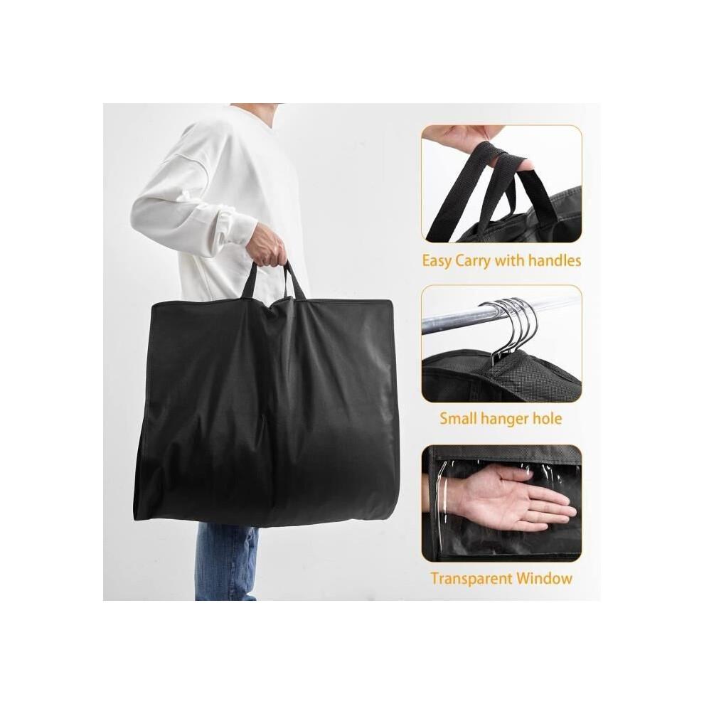 Garment Cover - Unknown BRAND - Model 110x60cm - Waterproof - Breathable - Durable