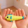 1 Set Parent-Child Educational Puzzle Toy For Children Fishing Master Extendable Fishing Table For Battle Mini-Games