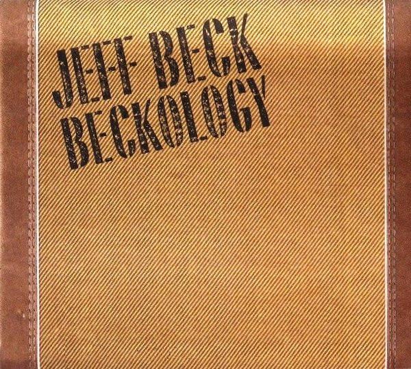 CD JEFF BECK - Beckology E3K65424 Epic 1991 US Jazz Used
