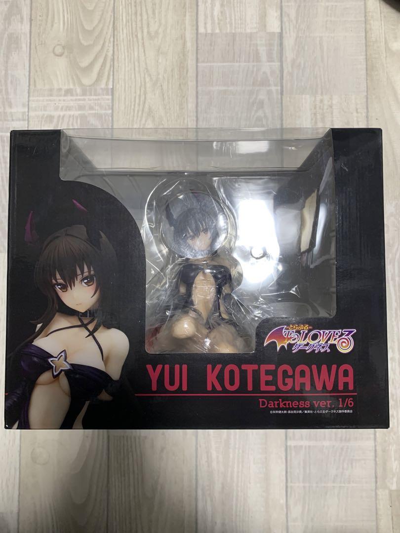 

[USED] Yui Kotegawa Darkness ver.