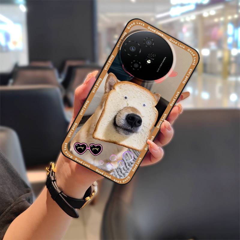 Dirt-resistant Cute Phone Case For TCL 50 Nxtpaper 5G/50Pro Nxtpaper 5G Anti-knock Graffiti Full Wrap Fashion Design TPU