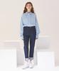 RYUL+WAI Red Bartack Denim Pants Deep Indigo