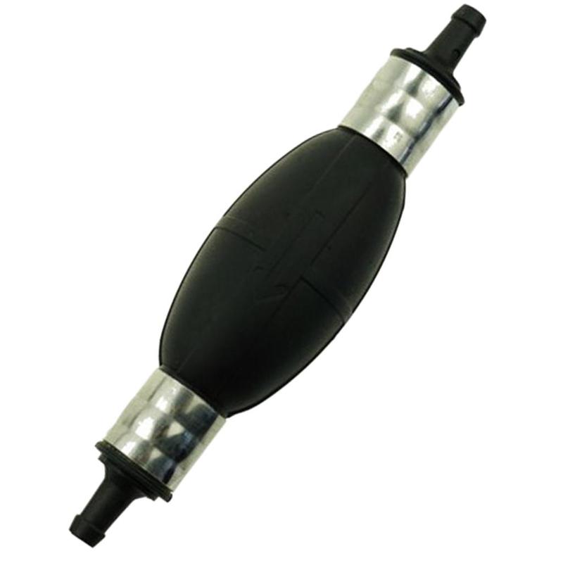 5/16 Inch 8mm Rubber Fuel Transfer Vacuum Fuel Line Hand Primer Bulb for