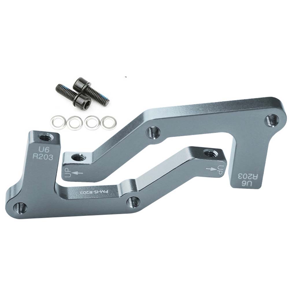 Bike Accessories 180/203mm Brake Adapter Bike Disc Brake Disc Brake Adapter Disc Brake Rotors
