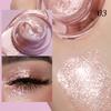 YOUNG VISION Liquid Gel Glitter Eyeshadow, Face & Body, Quick-Dry, Sheer Waterlight Liquid Gel Formula, Easy Blend for Long Lasting Galactic Glow