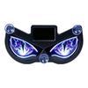 Vibration Lights on Solar LED Car Light Suction Cup Car Warning Light  Car Rear Window