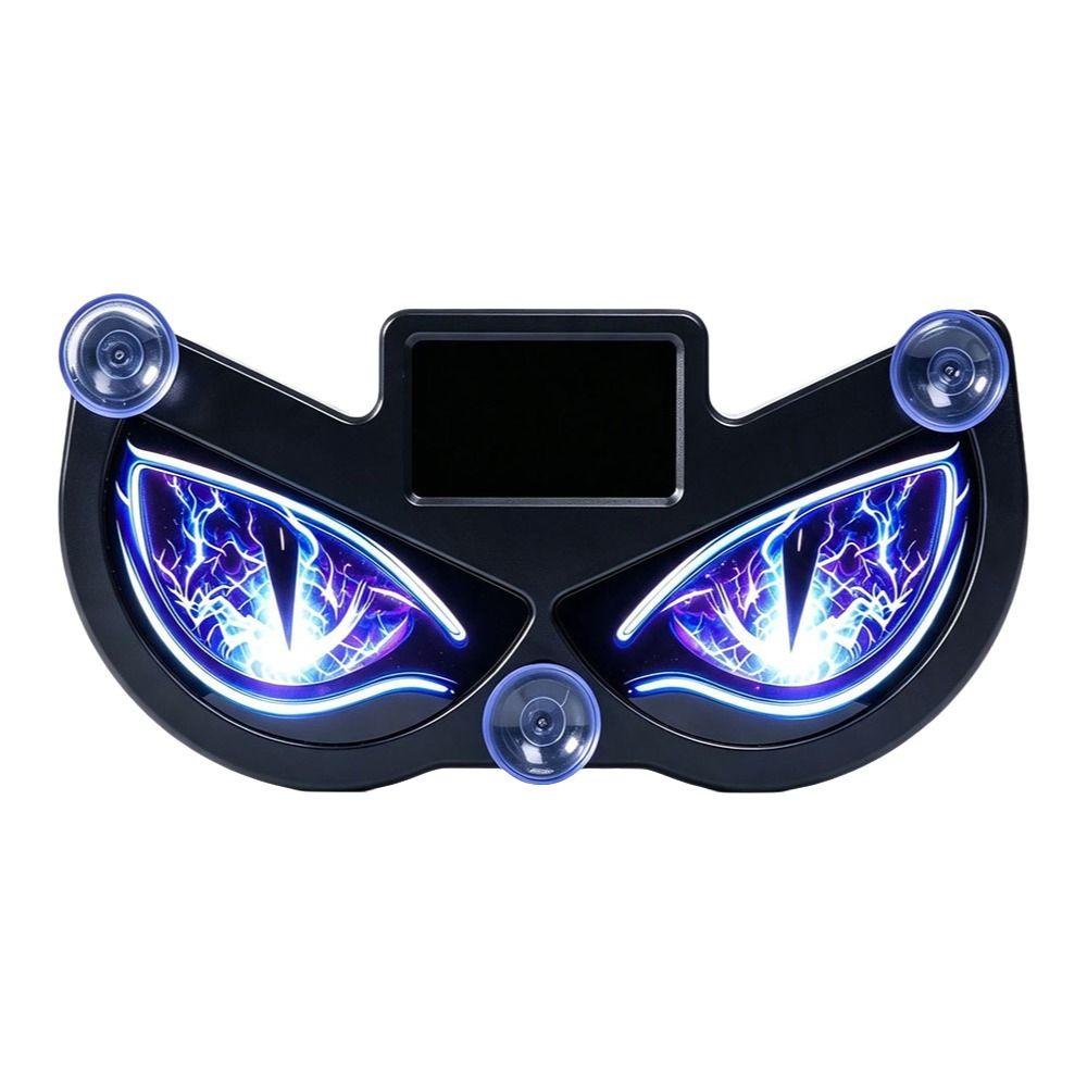 Vibration Lights on Solar LED Car Light Suction Cup Car Warning Light  Car Rear Window