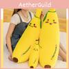 Toy Banana Plush Cartoon Stuffed Fruit Doll Soft Home Decoration Kids Gifts