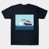 Asian Size Cotton Unisex Tshirt Print T-shirt Boop T-shirt No-Cut Print Regular Fit