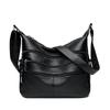 Women's Bag Fashion Soft Leather Large Capacity Mother Shoulder Crossbody Bag