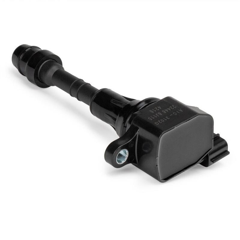 High quality New For 1/6Pcs 22448-8J115 Car Ignition Coil Nissan TIIDA Cube Altima X-Trail Rogue Versa Sentra Qashqai Infiniti