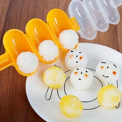 Sushi-Zubehör – Formen für Sushizubereitung