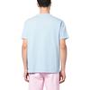 Polo Ralph Lauren Ss23 Einfarbig Logo Bestickt Rundhals Kurzarm T-Shirt Herren T-Shirts Hellblau 710835756-016