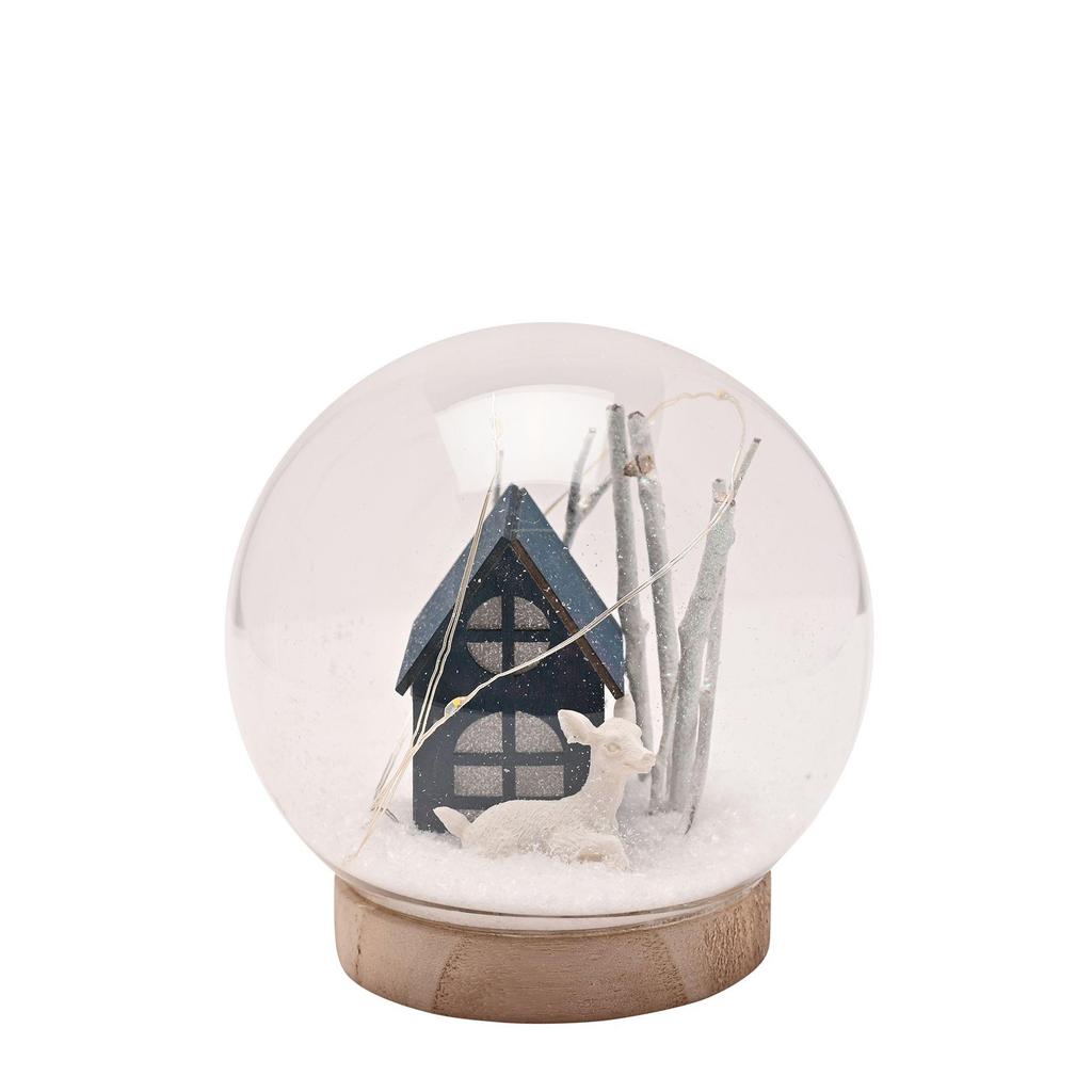 Turtle Dove LED Dome House Decoration