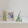 Santa Claus Scented Candle Gift Set - Festive Fragrance for Holiday Atmosphere