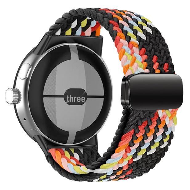 Google Pixel Watch 3 Strap for 41MM/45MM Watches - Cross-Border Compatible