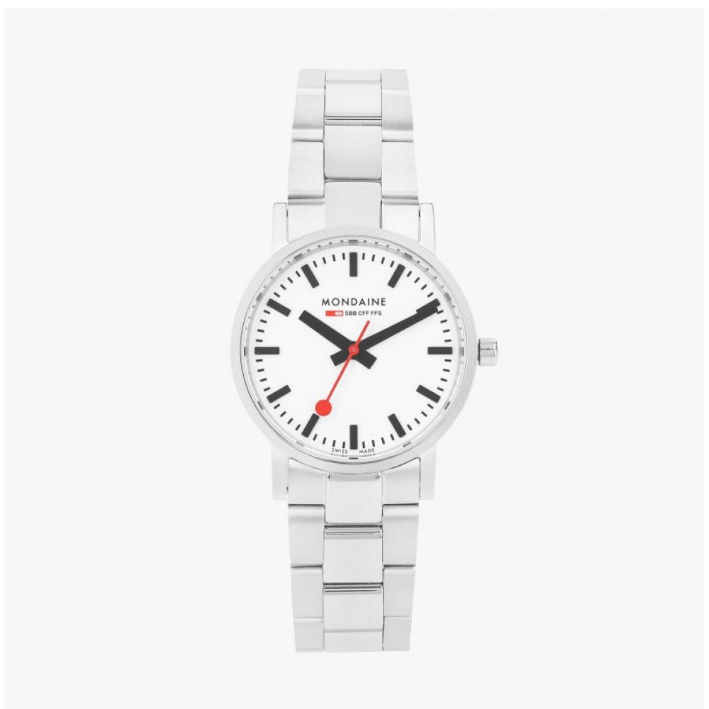 Mondaine ClaSSic Women S Metal Watch a658.30323.11Sbj
