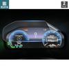 RUIYA Car Cluster Screen Protector 2 PET Film 12.3-in For 2023-2025 Toyota RAV4