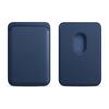 Leather Wallet Case For iPhone 17 16 15 Pro Max For Magsafe Magnetic Wallet For Samsung Galaxy S25 S24 Ultra Card Holder Magnet