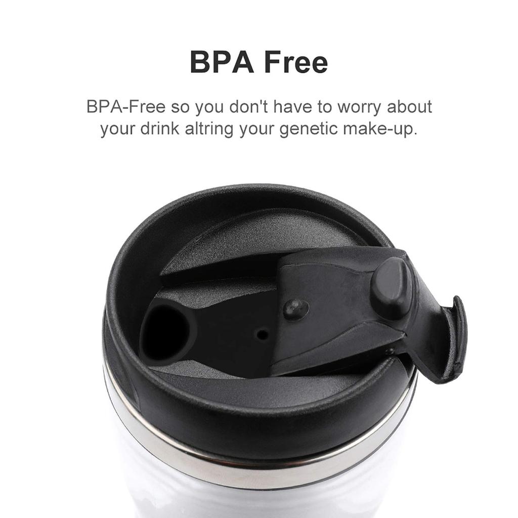 Apex Legends Edelstahl Wasser Vakuumisoliert 380ml Wasser Hergestellt aus SUS304 Edelstahl Leichtgewicht mit Kaffee Hält Wasser kalt oder Perfekt für