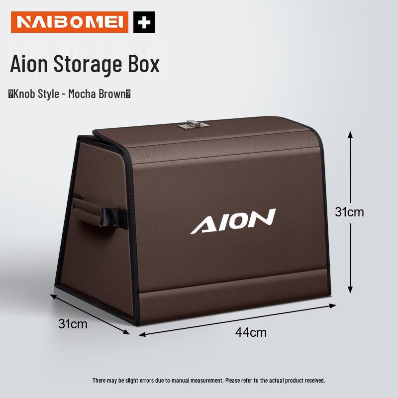 Trunk Storage Box for Aion S/Y/LX/NV and Trumpchi GE3