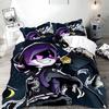 Exquisite 3D Murder Drones Duvet Cover Pillowcase Bedding Set Adult kids Bedroom Decoration Gift Single Double Large Size