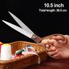Forbici da Cucina Forbici da Sarto Forbici Robuste Forbici Multi Ultra Affilate per Uso Generale Forbici Professionali per Casa e Cucina