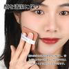 ADOFUN Oil Blotting Paper [300 Sheets] Oil Absorbing Sheets with Mirror, Large Size, Puff-Applicator