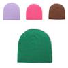 Hat With No Brim Soft Polyester Material For Autumn Warmth And Everyday Wear