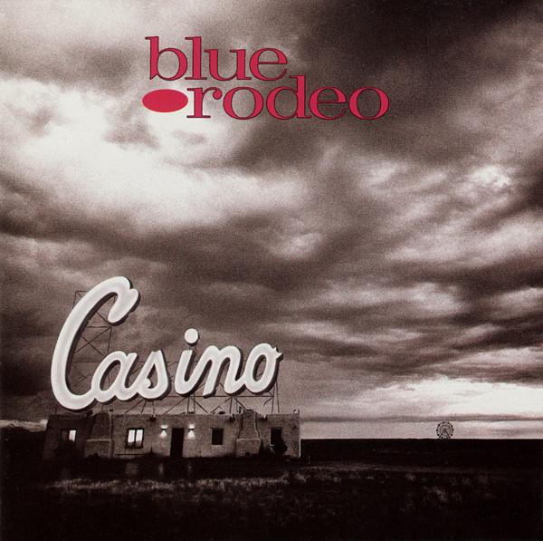 

CD BLUE RODEO - Casino 7916012PROMO EastWest Record 1990 Japan Rock Used